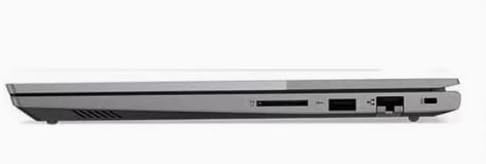 Lenovo ThinkBook 14 G4 Laptop With 14-Inch Display, Core i5-1235U Processor/8GB RAM/256GB SSD/Intel UHD Graphics/Windows 11 Eng-Arb Grey - متجر الجيل العربي الرقمي