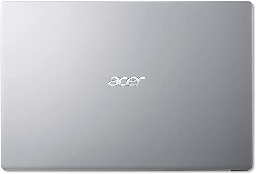 acer Swift 14" FHD (1920x1080) IPS Laptop | Intel i7-1165G7 4-Core | Intel Iris Xe Graphics | Backlit Keyboard | Fingerprint | Thunderbolt 4 | Wi-Fi 6 | 8GB LPDDR4 512GB SSD | Win10 Pro - متجر الجيل العربي الرقمي