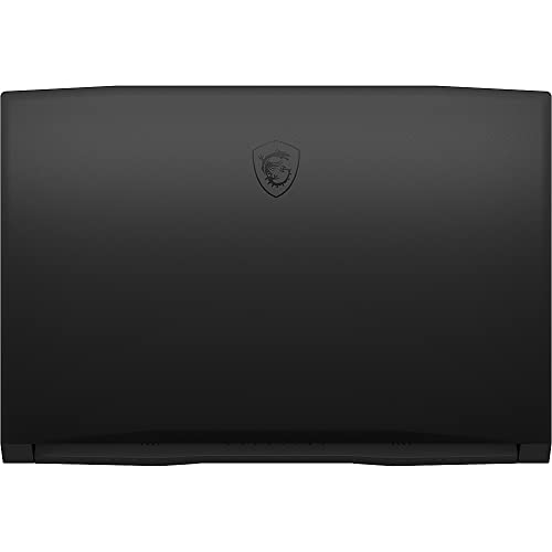 MSI Katana GF76 11UD Gaming Laptop, 2023, 17.3" 1920 x 1080 144 Hz, Intel Core i7-11800H 8-Core, NVIDIA GeForce RTX 3050 Ti 4GB, 16GB DDR4, 512GB SSD, Windows 11 Pro, Backlit Keyboard, Black - متجر الجيل العربي الرقمي