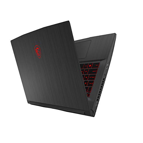 MSI GF65 Thin 9SD-004 15.6" 120Hz Gaming Laptop Intel Core i7-9750H GTX1660Ti 16GB 512GB NVMe SSD Win10Home - متجر الجيل العربي الرقمي