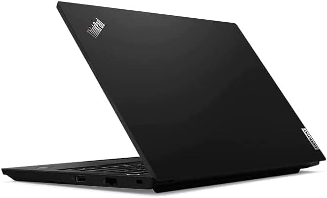 Lenovo ThinkPad E14 Gen2-20TA003FAD(11th Intel Core i7-1165G7-Ram 8GB-Hard 512GB SSD M.2-VGA NVIDIA GeForce MX450 2GB GDDR5-Display14" FHD (1920x1080) IPS 250nits -OS DOS- Color Black- Finger Print) - متجر الجيل العربي الرقمي