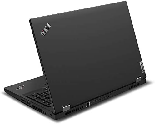 Lenovo 2020-2021 ThinkPad P15 Gen 1 - High-End Workstation Laptop: Intel 10th Gen i9-10885H Octa-Core, 32GB RAM, 1TB NVMe SSD, 15.6" FHD IPS HDR Display, Quadro RTX 4000, Win 10 Pro, Black - متجر الجيل العربي الرقمي