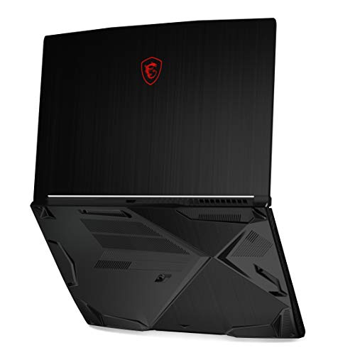 MSI GF65 Thin 9SD-004 15.6" 120Hz Gaming Laptop Intel Core i7-9750H GTX1660Ti 16GB 512GB NVMe SSD Win10Home - متجر الجيل العربي الرقمي