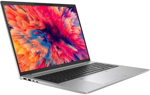HP ZBook Firefly 14 G9 14" Touchscreen Mobile Workstation - WUXGA - 1920 x 1200 - Intel Core i7 12th Gen i7-1265U Deca-core (10 Core) - 32 GB Total RAM - 512 GB SSD - متجر الجيل العربي الرقمي