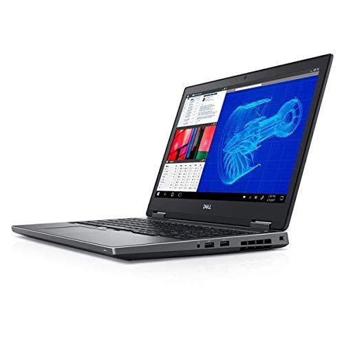 New Dell Precision 7730 The World’s Most Powerful 17" Mobile Workstation with Intel i9-8950HK, 6 Core 4.80GHz 32GB 1TB SSD Nvidia P3200 w/6GB 17.3" UltraSharp 4K IGZO 3840x2160 AG Display Win 10 Pro - متجر الجيل العربي الرقمي