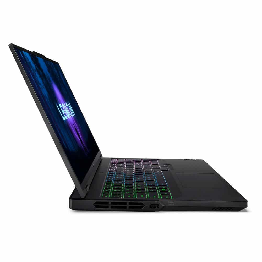 Lenovo Legion 5 Pro 16" Gaming Laptop (13th Gen Intel Core i7-13700HX, 32GB DDR5 RAM, 1TB SSD, NVIDIA GeForce RTX 4060, 165Hz Display,Microsoft® Windows 11 Home (64-bit) - متجر الجيل العربي الرقمي