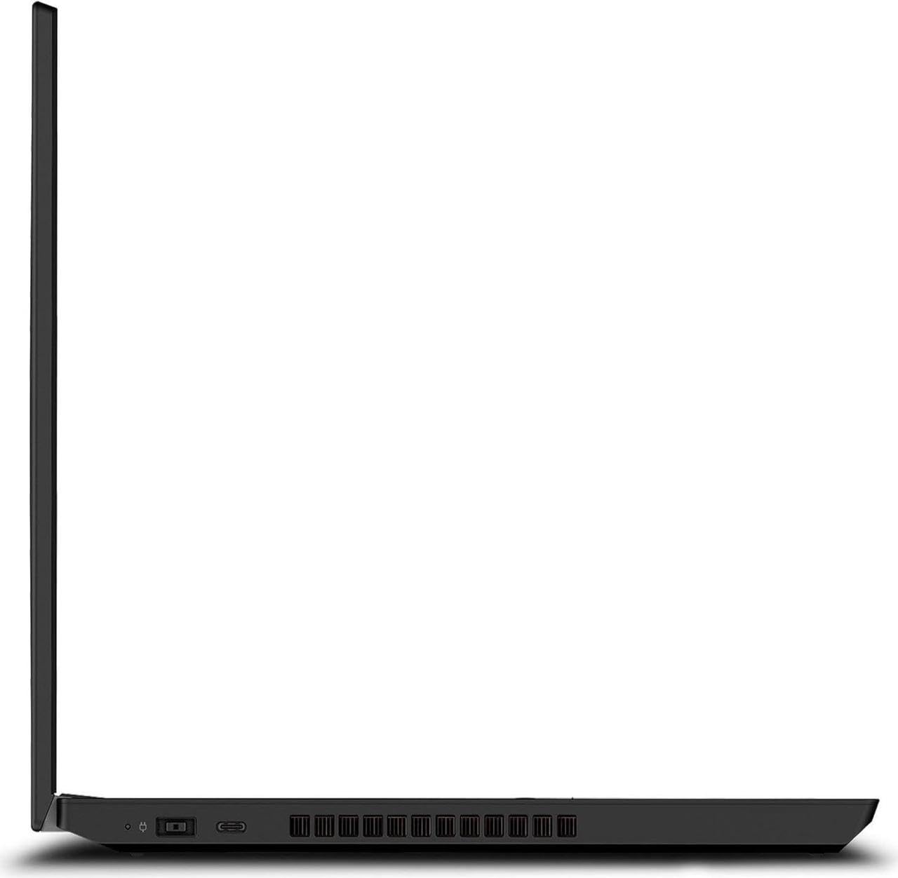 Lenovo ThinkPad T15P Gen 3 Laptop, Intel 14-Core i7-12800H, 15.6" FHD IPS Display, NVIDIA RTX 3050 4GB GDDR6, 32GB DDR5 1TB SSD, Backlit KB, Fingerprint, Thunderbolt 4, WiFi 6E, Win10 Home - متجر الجيل العربي الرقمي