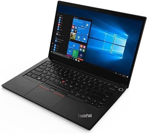 Lenovo ThinkPad E14 Gen2-20TA003FAD(11th Intel Core i7-1165G7-Ram 8GB-Hard 512GB SSD M.2-VGA NVIDIA GeForce MX450 2GB GDDR5-Display14" FHD (1920x1080) IPS 250nits -OS DOS- Color Black- Finger Print) - متجر الجيل العربي الرقمي