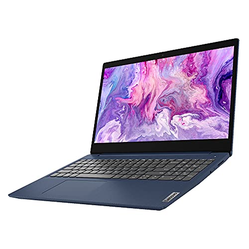Lenovo IdeaPad 3 15 Intel i3-10110U 8GB 256GB SSD 15.6-inch Touch Screen Laptop - متجر الجيل العربي الرقمي
