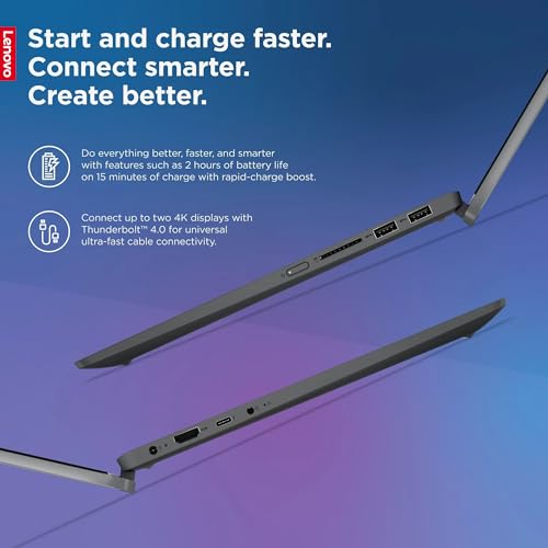 Lenovo Ideapad Flex 5 14Itl05 14" Touch Laptop i3-1115G4 4GB RAM 128GB SSD W11H - متجر الجيل العربي الرقمي