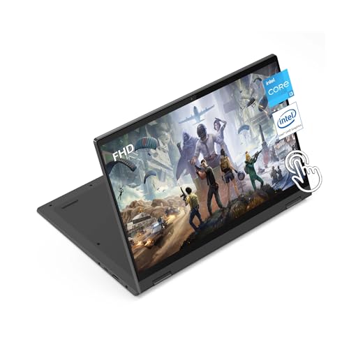 Lenovo Ideapad Flex 5 14Itl05 14" Touch Laptop i3-1115G4 4GB RAM 128GB SSD W11H - متجر الجيل العربي الرقمي