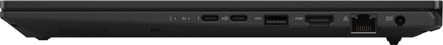 ASUS Creator Laptop Q530 2023 15.6" FHD OLED 10-Core Intel i7-13620H 32GB DDR5 2TB SSD NVIDIA GeForce RTX 3050 6GB GDDR6 Thunderbolt 4 Wi-Fi 6E Backlit KB Fingerprint Windows 11 Home w/ONT 32GB USB - متجر الجيل العربي الرقمي