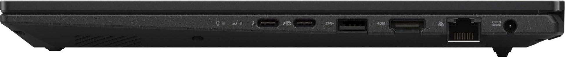 ASUS Creator Laptop Q530 2023 15.6" FHD OLED 10-Core Intel i7-13620H 32GB DDR5 2TB SSD NVIDIA GeForce RTX 3050 6GB GDDR6 Thunderbolt 4 Wi-Fi 6E Backlit KB Fingerprint Windows 11 Home w/ONT 32GB USB - متجر الجيل العربي الرقمي