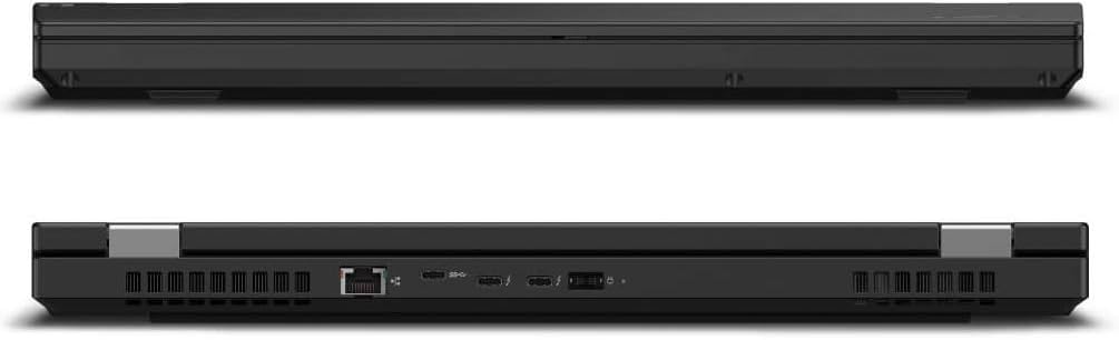 Lenovo 2020-2021 ThinkPad P15 Gen 1 - High-End Workstation Laptop: Intel 10th Gen i9-10885H Octa-Core, 32GB RAM, 1TB NVMe SSD, 15.6" FHD IPS HDR Display, Quadro RTX 4000, Win 10 Pro, Black - متجر الجيل العربي الرقمي