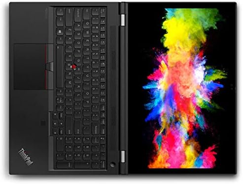 Lenovo 2020-2021 ThinkPad P15 Gen 1 - High-End Workstation Laptop: Intel 10th Gen i9-10885H Octa-Core, 32GB RAM, 1TB NVMe SSD, 15.6" FHD IPS HDR Display, Quadro RTX 4000, Win 10 Pro, Black - متجر الجيل العربي الرقمي