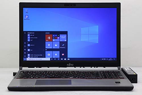 富士通 LIFEBOOK E754/H Core i5 4300M 2.6GHz/4GB/256GB(SSD)/Multi/15.6W/FWXGA(1366x768)/Win10 - متجر الجيل العربي الرقمي