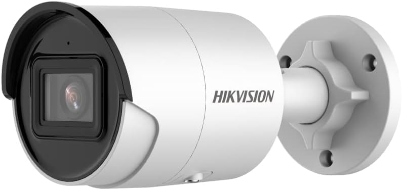 DS-2CD2083G2-I 2.8mm Lens 8MP AcuSense Fixed Bullet Network Camera, with Human/Vehicle Detection, PoE, H.265+, IP67 Waterproof, Outdoor/Indoor, Compatible with Hikvision,International Version - متجر الجيل العربي الرقمي