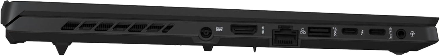 ASUS ROG Zephyrus M16 16" WQXGA 165Hz Gaming Notebook Computer, Intel Core i9-11900H 2.5GHz, 16GB RAM, 1TB SSD, NVIDIA GeForce RTX 3060 6GB, Windows 10 Home, Free Upgrade to Windows 11, Off Black - متجر الجيل العربي الرقمي