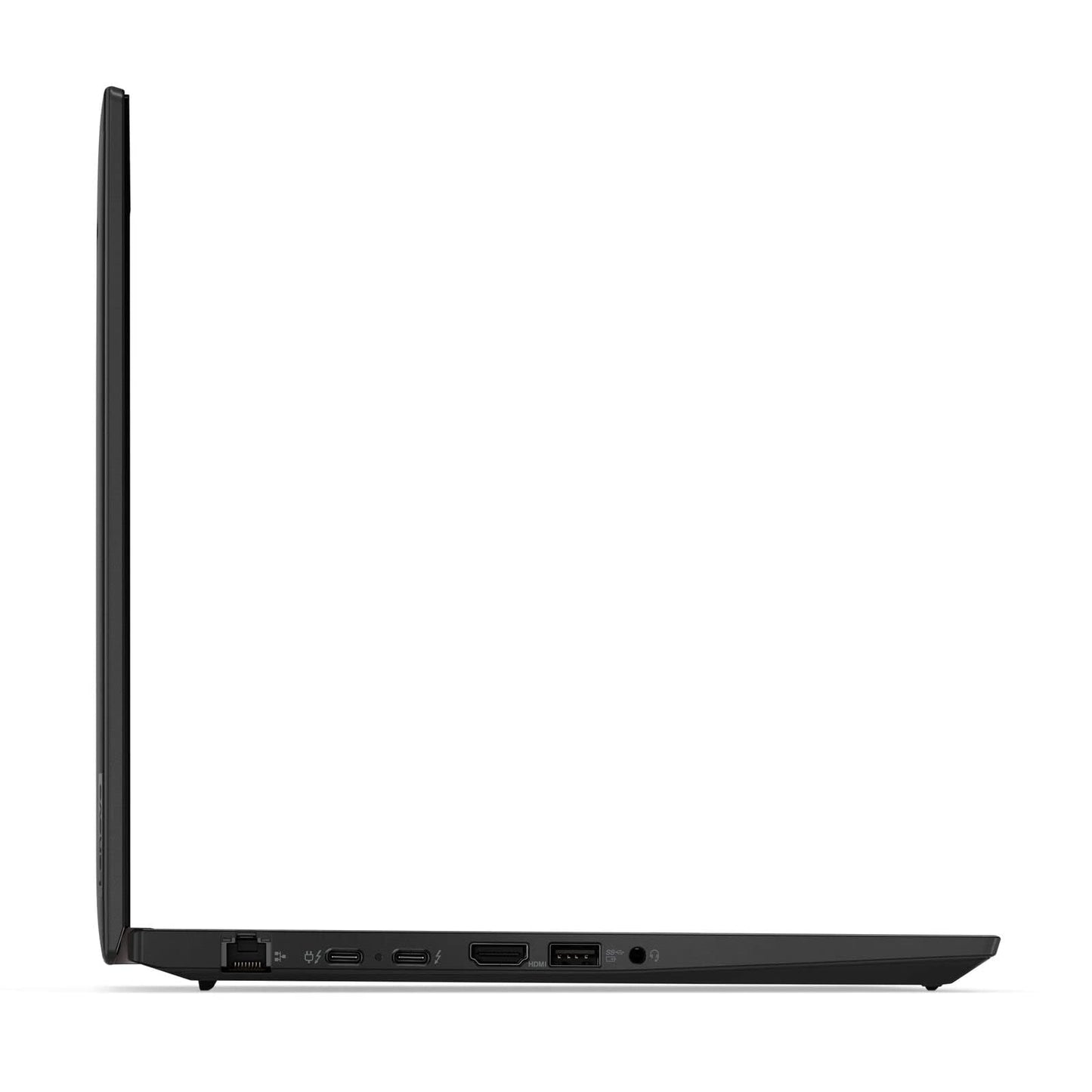 Lenovo Latest ThinkPad T14 Gen 3 Laptop, 12th Gen Intel i7-1260P (12 Cores), 14.0" FHD (1920 x 1200) IPS Anti-Glare, 24GB DDR4, 1TB SSD, Fingerprint Reader, 1080P Camera, 2.91 lbs, Win 11 Pro - Black - متجر الجيل العربي الرقمي