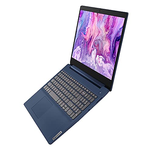 Lenovo IdeaPad 3 15 Intel i3-10110U 8GB 256GB SSD 15.6-inch Touch Screen Laptop - متجر الجيل العربي الرقمي