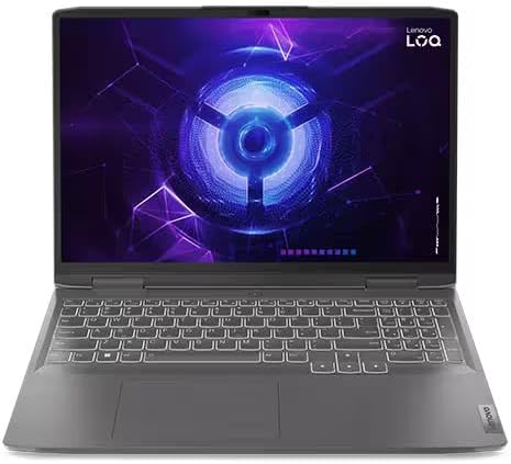 كمبيوتر محمول Lenovo IdeaPad Gaming 3، شاشة FHD مقاس 15.6 بوصة بمعدل تحديث 120 هرتز، معالج AMD Ryzen 7 7735HS، بطاقة رسومات NVIDIA GeForce RTX 4050، ذاكرة وصول عشوائي DDR5 سعة 16 جيجابايت، قرص SSD سعة 512 جيجابايت، لوحة مفاتيح بإضاءة خلفية، شبكة Wi-Fi 6، - متجر الجيل العربي الرقمي