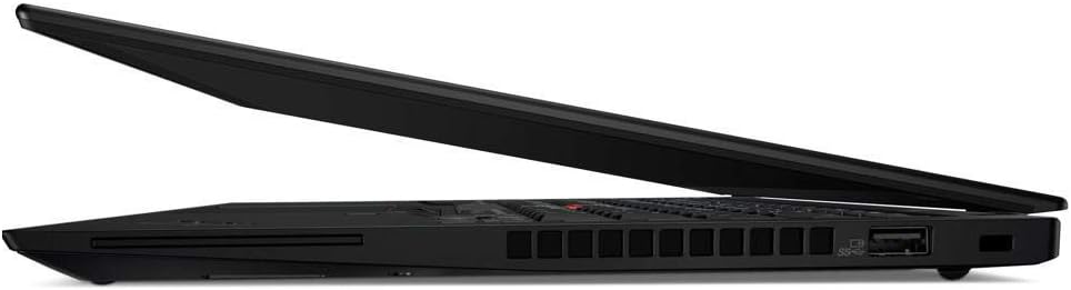 Lenovo ThinkPad T14 Gen 1 Laptop, Intel Core i5-10210U, 8GB RAM, 256GB SSD, 1920 x 1080 (Full HD), Windows 10 Pro (20S00032US) - متجر الجيل العربي الرقمي