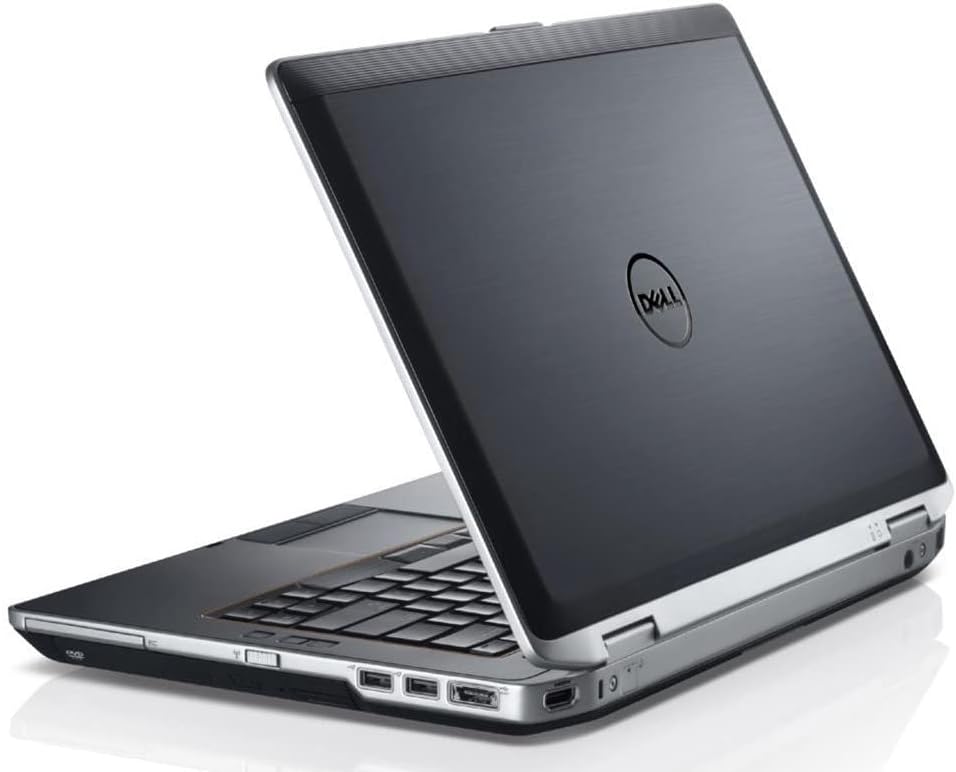 Dell Latitude E6430 14in Notebook PC - Intel Core i5-3320 2.6GHz 8GB 320gb SATA Windows 10 Professional (Renewed) - متجر الجيل العربي الرقمي