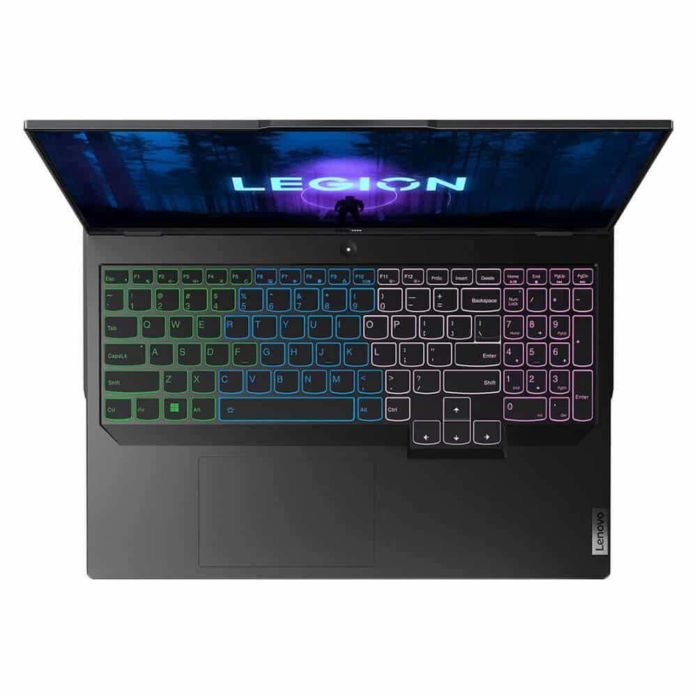 Lenovo Legion 5 Pro 16" Gaming Laptop (13th Gen Intel Core i7-13700HX, 32GB DDR5 RAM, 1TB SSD, NVIDIA GeForce RTX 4060, 165Hz Display,Microsoft® Windows 11 Home (64-bit) - متجر الجيل العربي الرقمي
