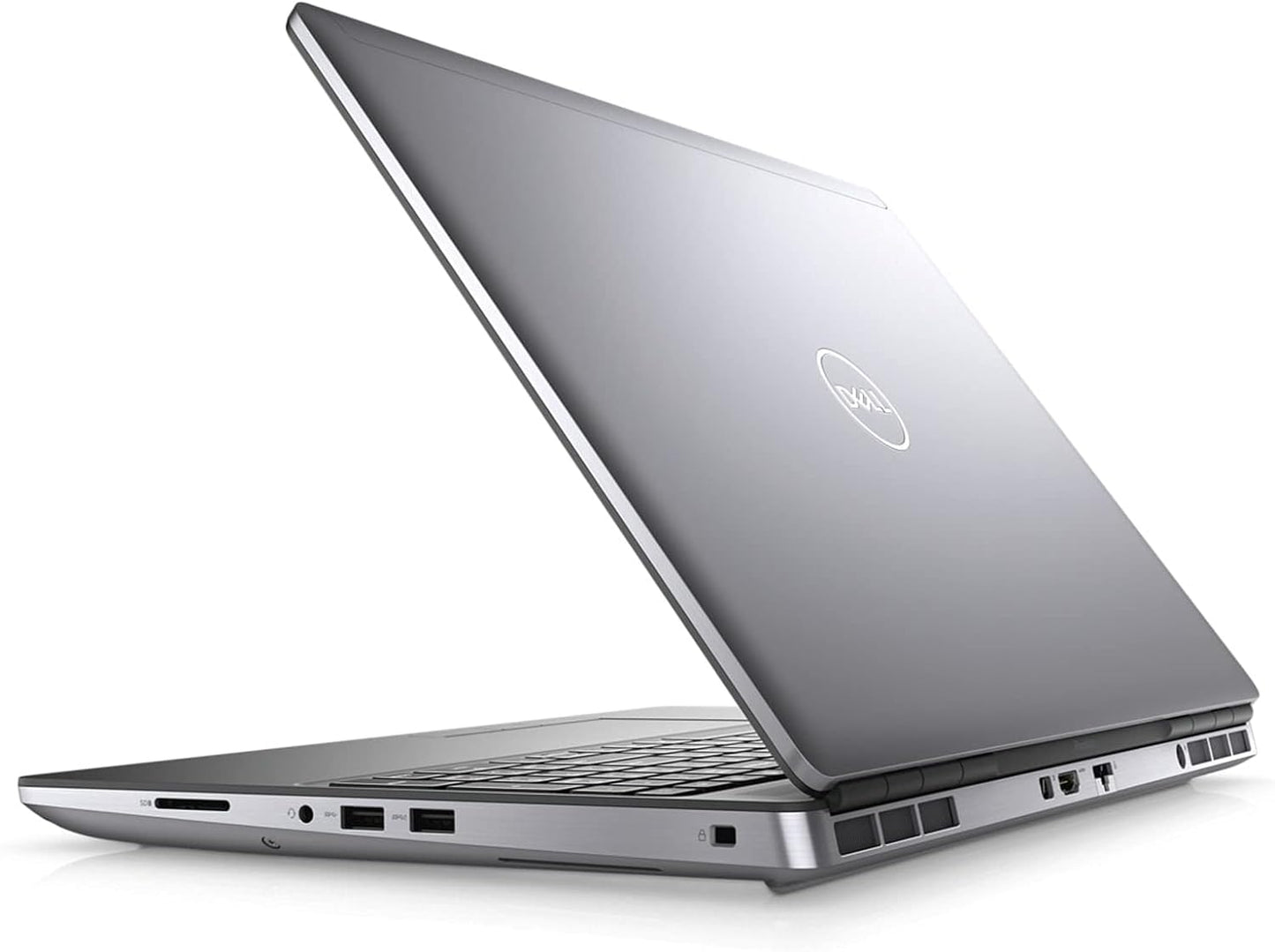Dell Precision 7550 Laptop 15.6 - Intel Core i7 10th Gen - i7-10850H - Six Core 5.1Ghz - 1TB SSD - 32GB RAM - 1920x1080 FHD - Windows 10 Pro (Renewed) - متجر الجيل العربي الرقمي