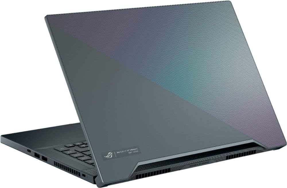 Newest Asus ROG Zephyrus M15 15.6" FHD 240Hz IPS Premium Gaming Laptop, 10th Gen Intel Core i7-10750H, 16GB RAM, 1TB PCIe SSD, NVIDIA GeForce RTX 2070 Max-Q 8GB GDDR6, RGB Backlit Keyboard, Windows 10 - متجر الجيل العربي الرقمي