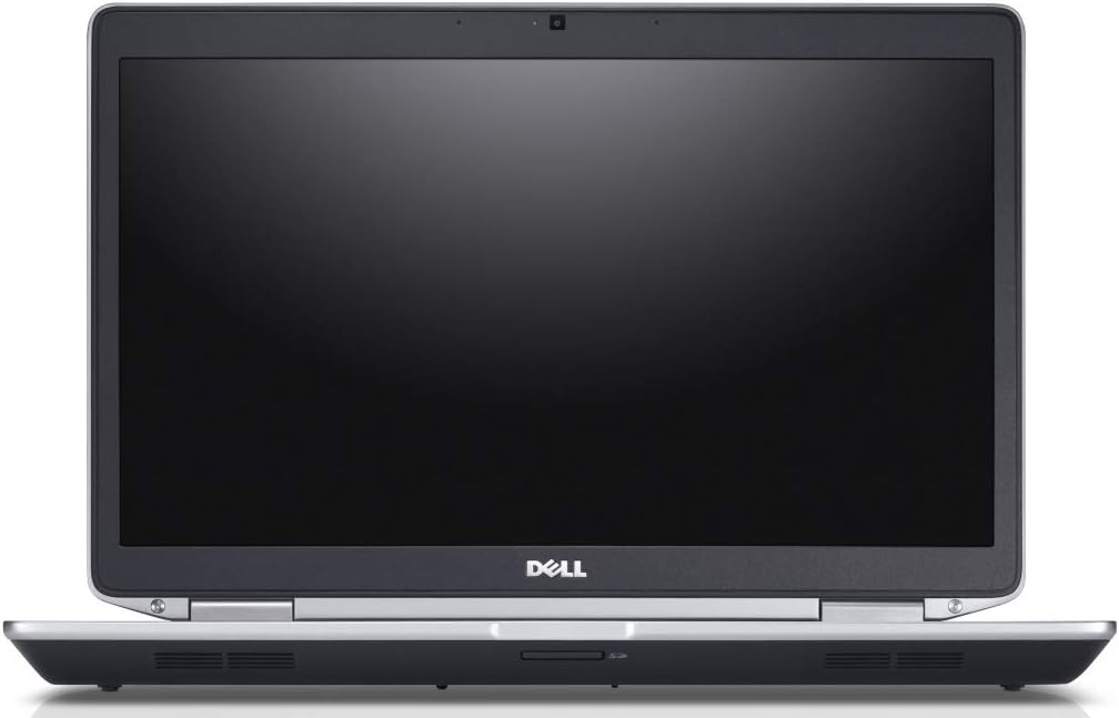 Dell Latitude E6430 14' Notebook PC - Intel Core i7-3520M 2.9GHz 8GB 500GB DVDRW Windows 10 Professional (Renewed) - متجر الجيل العربي الرقمي