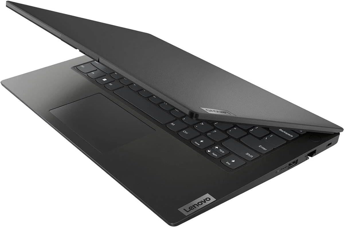 Lenovo V14-ARE 82DQ000PUS 14" Notebook - 1920 x 1080 - Ryzen 5 4500U - 8 GB RAM - 256 GB SSD - Iron Gray - Windows 10 Pro 64-bit - AMD Radeon Graphics - Twisted nematic (TN) - English Keyboard - - متجر الجيل العربي الرقمي