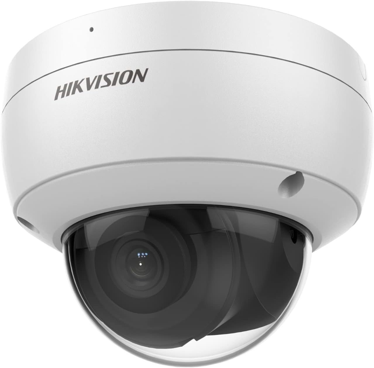 Hikvision DS-2CD2143G2-IU 4MP Outdoor Dome IP Camera Vandal-Resistant, Built-in Mic, H.265+, IP67 (2.8mm) - متجر الجيل العربي الرقمي