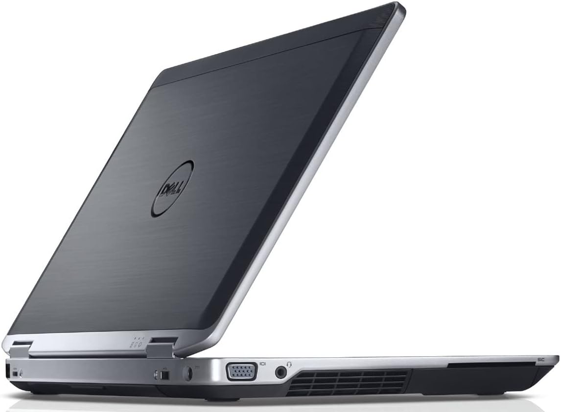 Dell Latitude E6430 14in Notebook PC - Intel Core i5-3320 2.6GHz 8GB 320gb SATA Windows 10 Professional (Renewed) - متجر الجيل العربي الرقمي