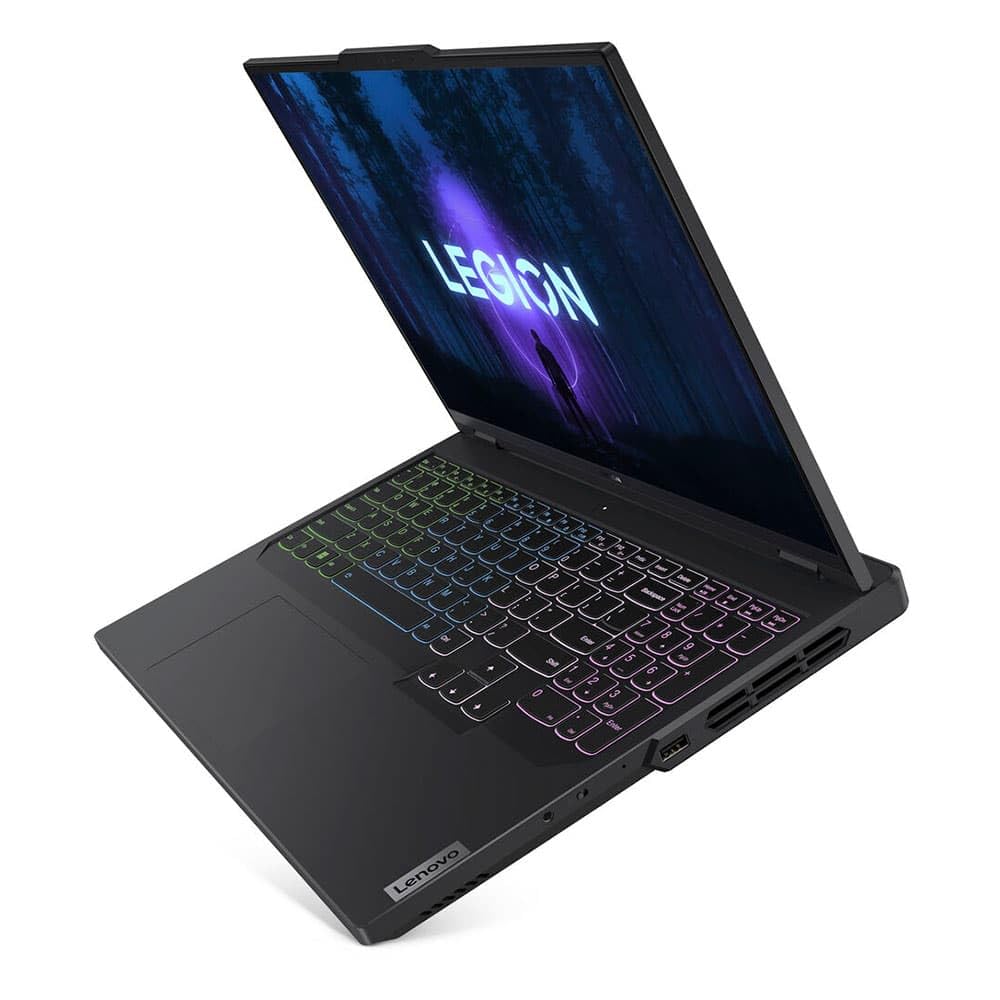 Lenovo Legion 5 Pro 16" Gaming Laptop (13th Gen Intel Core i7-13700HX, 32GB DDR5 RAM, 1TB SSD, NVIDIA GeForce RTX 4060, 165Hz Display,Microsoft® Windows 11 Home (64-bit) - متجر الجيل العربي الرقمي