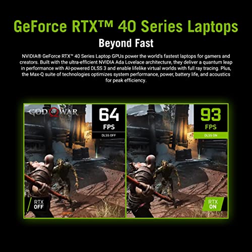 ASUS ROG Strix G16 (2024) Gaming Laptop, 16” ROG Nebula Display 16:10 QHD 240Hz, NVIDIA® GeForce RTX™ 4070, Intel® Core™ i9-14900HX, 16GB DDR5-5600, 1TB PCIe Gen4 SSD, Wi-Fi 6E, Win 11, G614JIR-AS94 - متجر الجيل العربي الرقمي