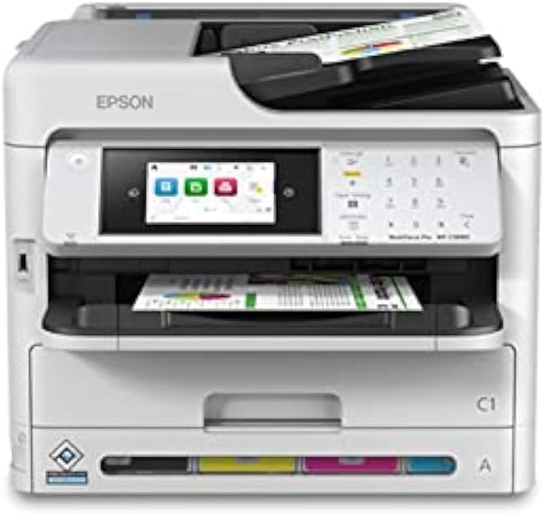 Epson Workforce WF-C5890 Printer - متجر الجيل العربي الرقمي