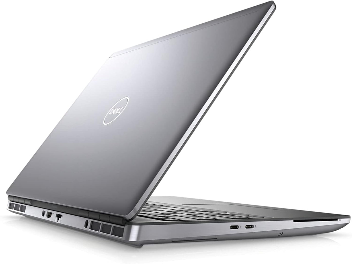 Dell Precision 7550 Laptop 15.6 - Intel Core i7 10th Gen - i7-10850H - Six Core 5.1Ghz - 1TB SSD - 32GB RAM - 1920x1080 FHD - Windows 10 Pro (Renewed) - متجر الجيل العربي الرقمي