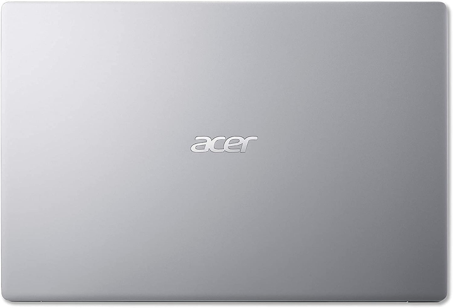 acer Swift 14" FHD (1920x1080) IPS Laptop | Intel i7-1165G7 4-Core | Intel Iris Xe Graphics | Backlit Keyboard | Fingerprint | Thunderbolt 4 | Wi-Fi 6 | 8GB LPDDR4 512GB SSD | Win10 Pro - متجر الجيل العربي الرقمي