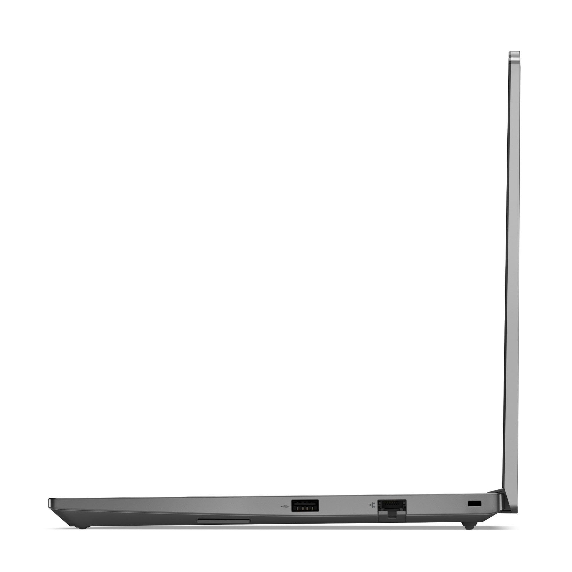 Lenovo ThinkPad E14 Gen 5 14" WUXGA IPS Laptop | Intel i7-1355U 10-Core | Iris Xe Graphics | Backlit Keyboard | Fingerprint | Thunderbolt 4 | WiFi 6 | 16GB DDR4 1TB SSD | Win10 Pro - متجر الجيل العربي الرقمي