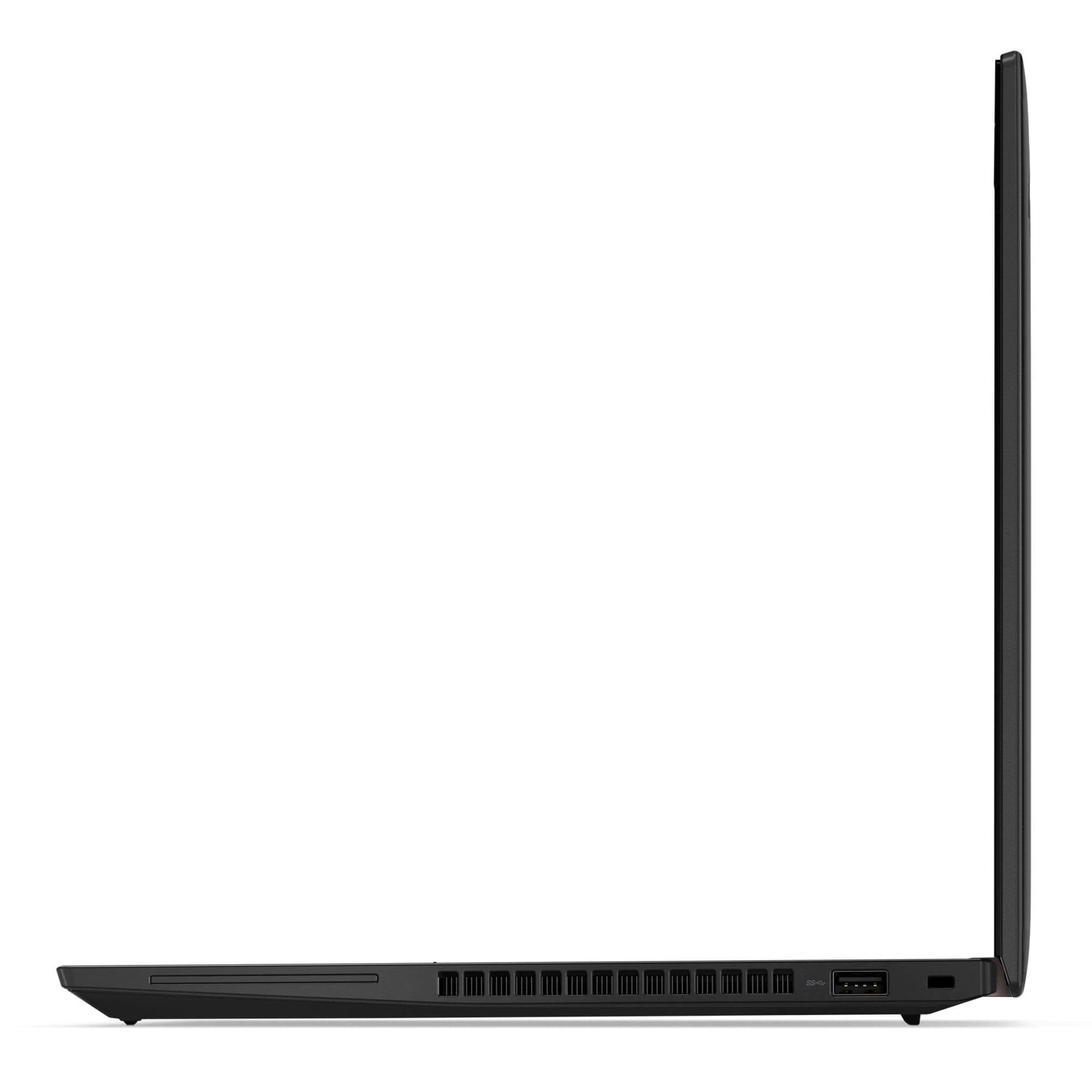 Lenovo ThinkPad T14 Gen 4 14" 2.2K IPS Laptop | Intel i7-1360P 12-Core | NVIDIA GeForce MX550 4GB | Backlit KB | Fingerprint | Thunderbolt 4 | WiFi 6E | 16GB LPDDR5 1TB SSD | Win11 Pro - متجر الجيل العربي الرقمي