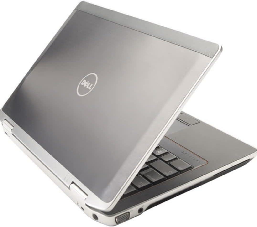 Dell Latitude E6430 14in Notebook PC - Intel Core i5-3320 2.6GHz 8GB 320gb SATA Windows 10 Professional (Renewed) - متجر الجيل العربي الرقمي