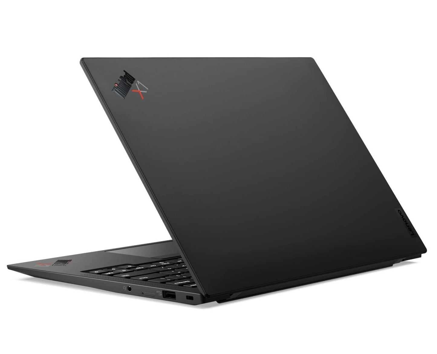 Lenovo Gen 9 ThinkPad X1 Carbon Laptop with Intel i7-1185G7 vPro Processor, 14" WUXGA 100%sRGB Anti-Glare Display, 16GB RAM, 512GB SSD, 2.49lbs, Carbon Fiber, Win11 Pro, & Three Year Premier Warranty - متجر الجيل العربي الرقمي
