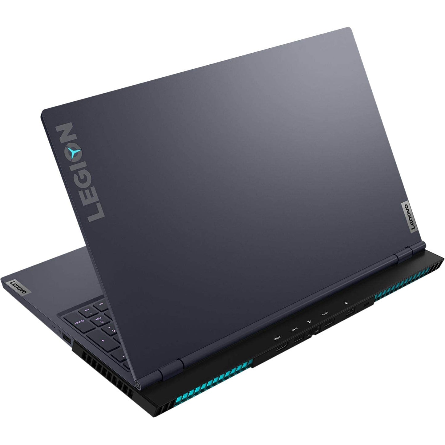 Lenovo Legion 7i Gaming Laptop, 15.6" Full HD 240Hz Screen, Intel Core i7-10750H 6-Core Processor, NVIDIA GeForce RTX2070 Graphics, RGB Backlit Keyboard, Windows 10 Home (16GB RAM|1TB SSD + 1TB SSD) - متجر الجيل العربي الرقمي