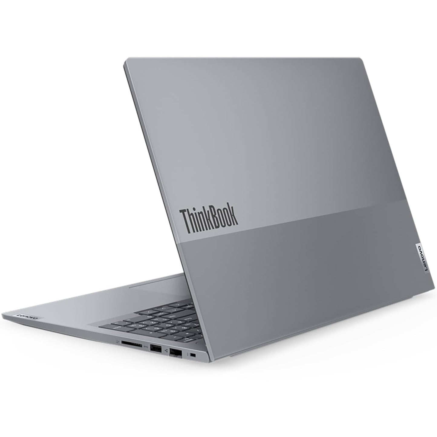 Lenovo ThinkBook 16 G6 16" FHD+ Laptop Computer, 13th Gen Intel 14-Core i7-13700H, 32GB DDR5 RAM, 1TB PCIe SSD, WiFi 6, Bluetooth 5.2, Backlight Keyboard, Fingerprint Reader, Windows 11 Pro, Tilsiy - متجر الجيل العربي الرقمي