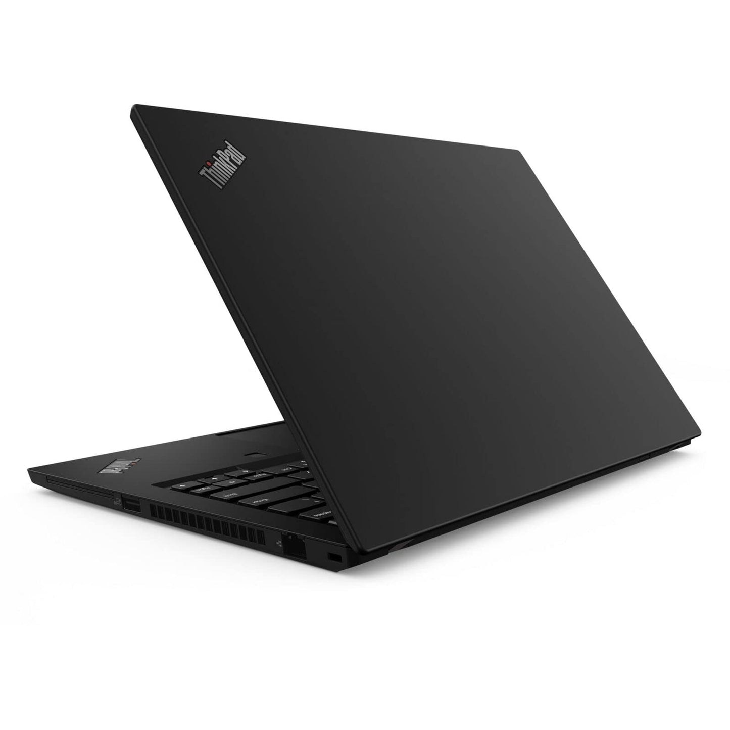 Lenovo 2023 ThinkPad T14 G3 14" WUXGA IPS Touch Laptop 12-Core Intel i7-1260P Iris Xe Graphics 48GB DDR4 2TB NVMe SSD WIFI 6E RJ45 HDMI Thunderbolt4 Fingerprint Backlit Windows 10 Pro w/RE USB - متجر الجيل العربي الرقمي