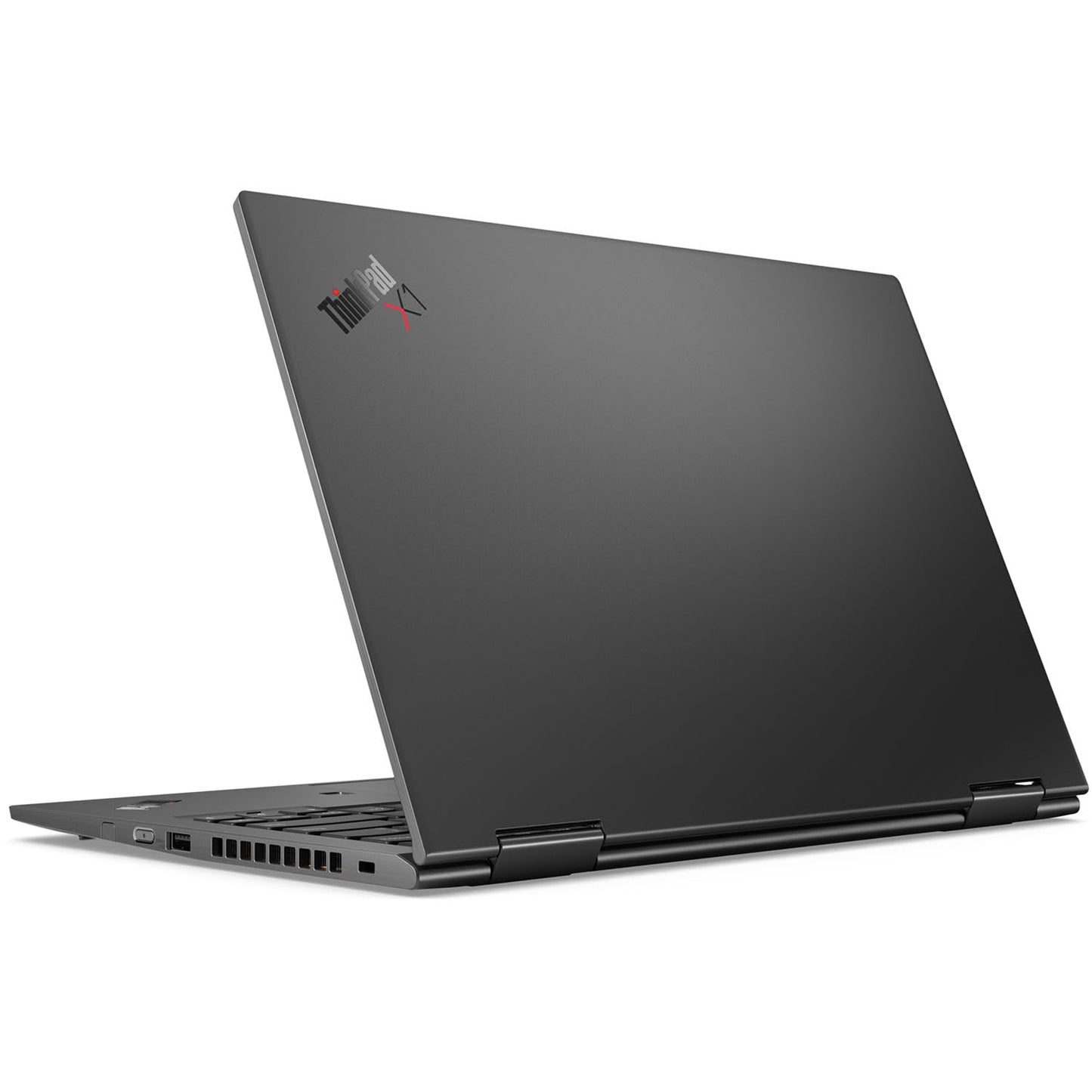 Lenovo ThinkPad X1 Yoga (Gen 5) i7-10610U 1.8Ghz 14" 2-in-1 Laptop, 16GB RAM, 512GB NVMe SSD,1080p, Thunderbolt 3, Windows 10 Pro (Renewed) - متجر الجيل العربي الرقمي