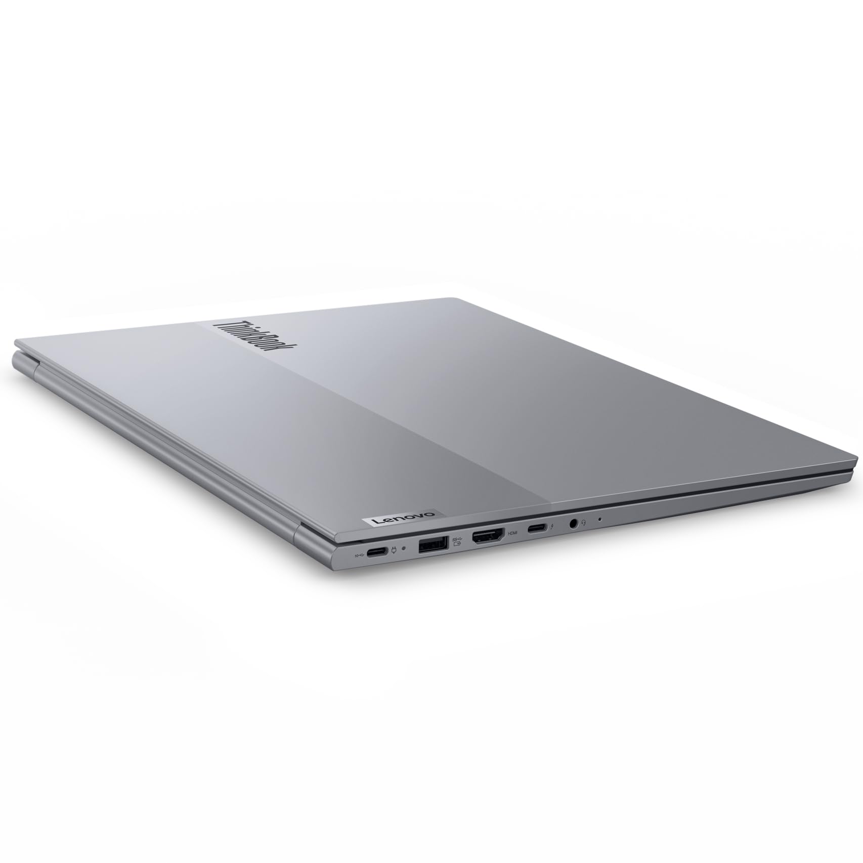 Lenovo ThinkBook 16 G6 16" FHD+ Laptop Computer, 13th Gen Intel 14-Core i7-13700H, 32GB DDR5 RAM, 1TB PCIe SSD, WiFi 6, Bluetooth 5.2, Backlight Keyboard, Fingerprint Reader, Windows 11 Pro, Tilsiy - متجر الجيل العربي الرقمي