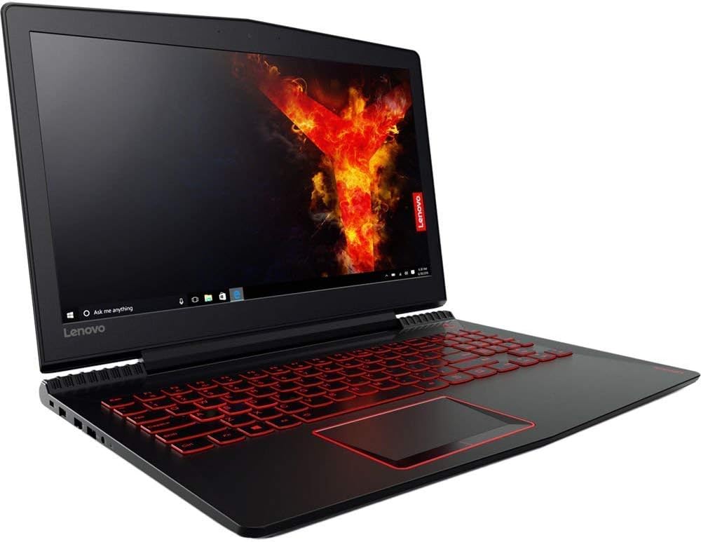 Lenovo Legion Y520 Gaming Laptop - i7-7700HQ, 16GB RAM, 256GB PCIe SSD, NVIDIA GTX 1060 (6GB), FHD IPS 1920x1080 - متجر الجيل العربي الرقمي