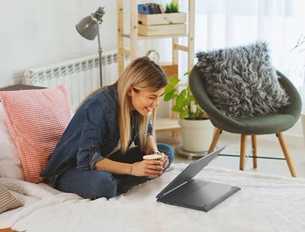 Lenovo Ideapad Flex 5 14Itl05 14" Touch Laptop i3-1115G4 4GB RAM 128GB SSD W11H - متجر الجيل العربي الرقمي